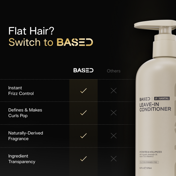 Leave-In Conditioner