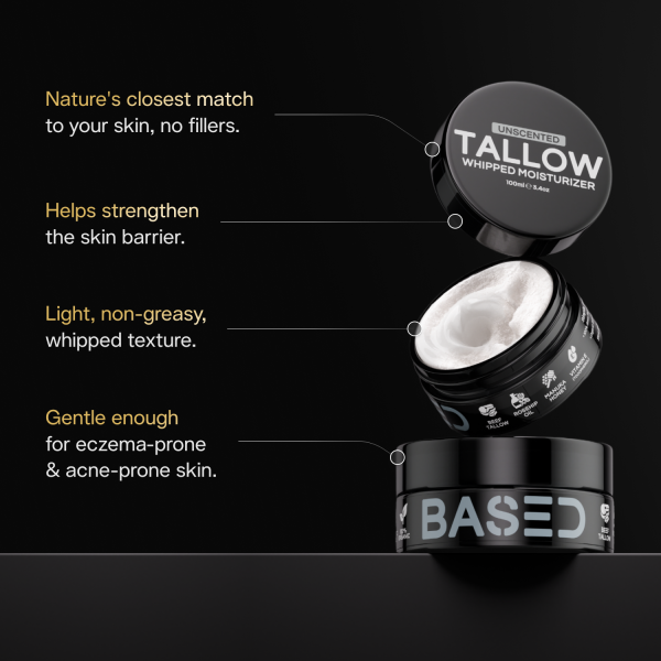 Tallow Moisturizer